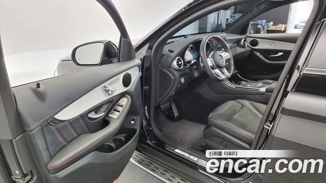 Mercedes-Benz GLC-Class X253 id 2675583 из Кореи 12