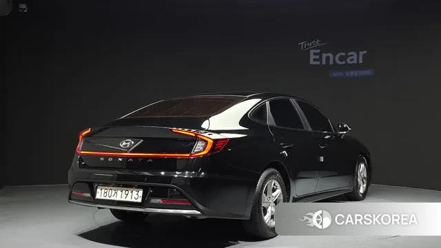 Hyundai Sonata (DN8) id 3330317 из Кореи 12