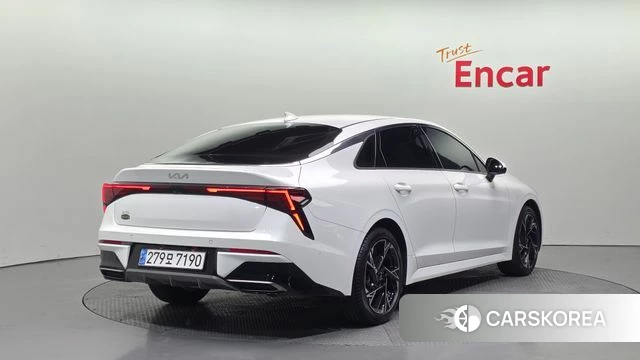 Kia The New K5 3rd generation id 3876943 из Кореи 12