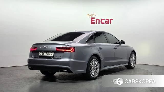 Audi New A6 id 3834671 из Кореи 12