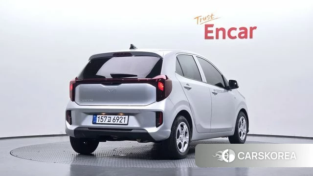 Kia The New Morning (JA) id 4696069 из Кореи 12