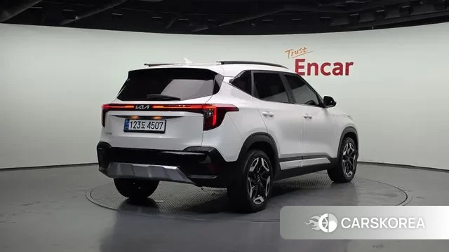 Kia The New Seltos id 3327833 из Кореи 12