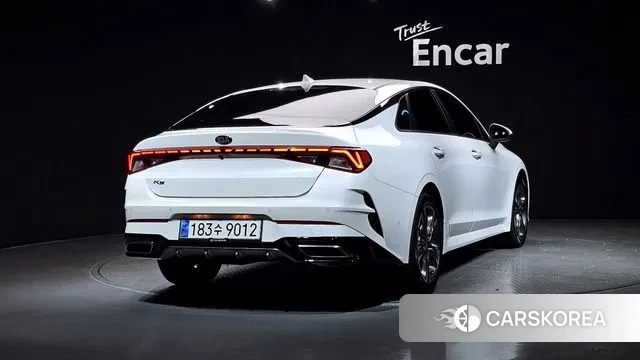 Kia K5 3rd generation id 3307308 из Кореи 12