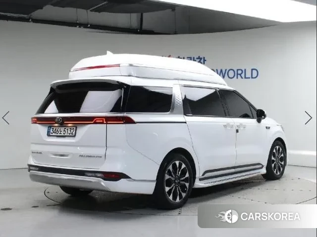 Kia Carnival 4th generation id 3567262 из Кореи 12