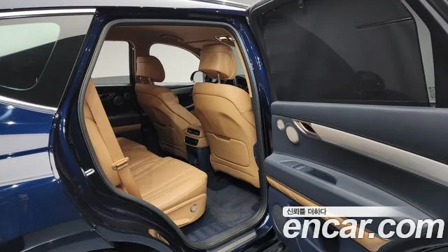 Genesis GV80 id 2676666 из Кореи 12