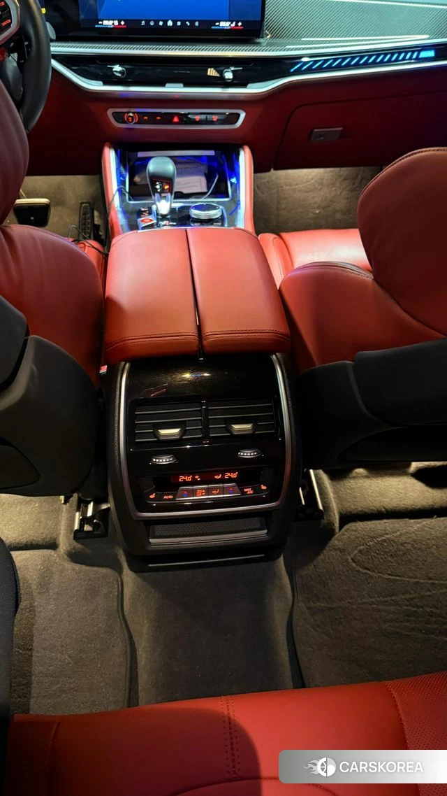 BMW X6M (G06) id 3838154 из Кореи 10