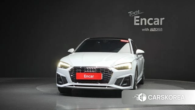 Audi A5 (F5) id 4645858 из Кореи 12