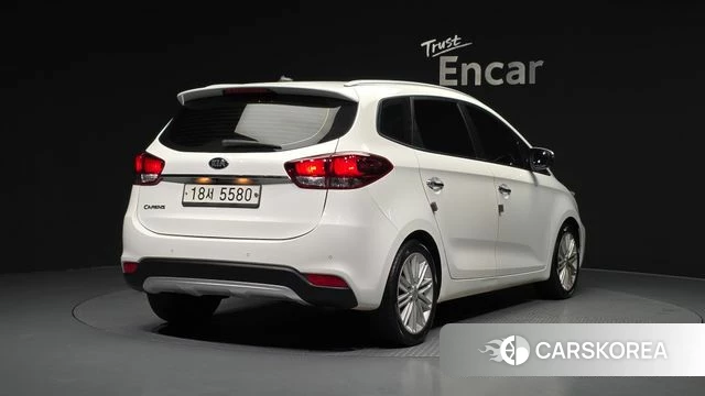 Kia The New Carens id 3917575 из Кореи 12