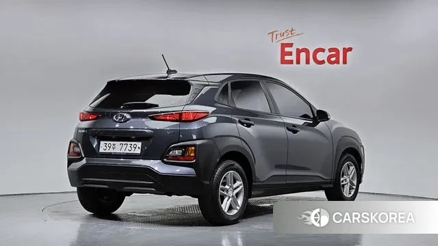 Hyundai Kona id 3045397 из Кореи 12