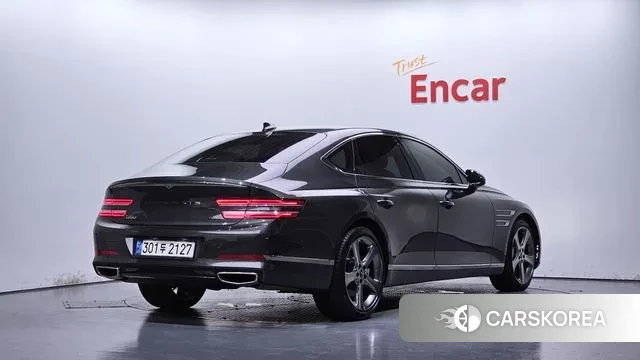 Genesis G80 (RG3) id 3002987 из Кореи 12