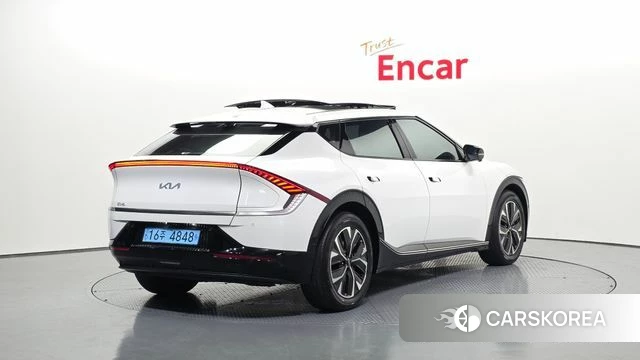 Kia EV6 id 3793638 из Кореи 12