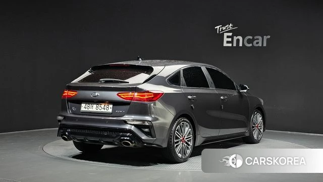 Kia Come New K3 id 4471415 из Кореи 12