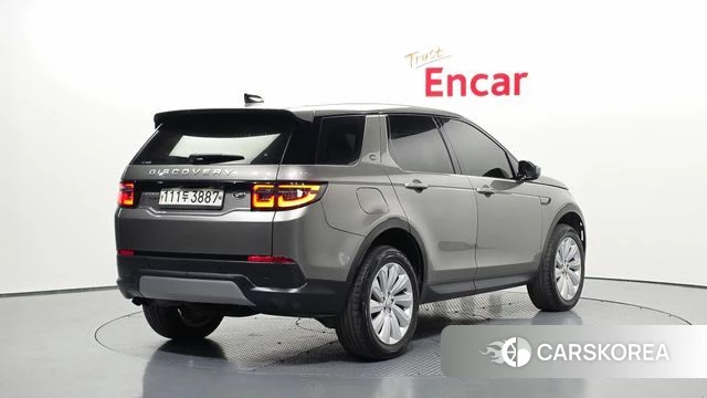 Land Rover Discovery Sports 2nd Generation id 4179965 из Кореи 12
