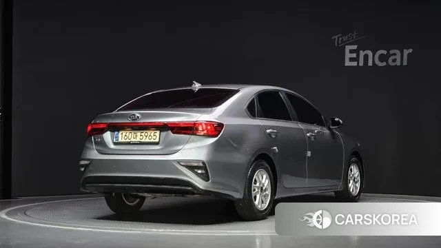 Kia Come New K3 id 3312463 из Кореи 12