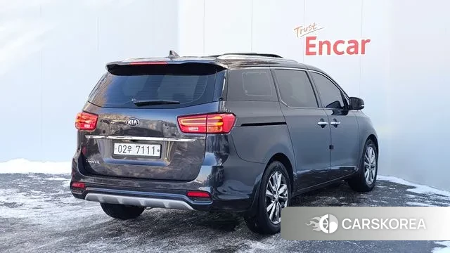 Kia The New Carnival id 3651723 из Кореи 12