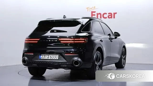 Genesis GV70 id 3443654 из Кореи 12