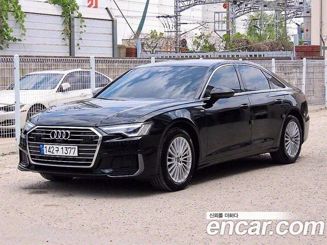 Audi A6 (C8) id 2844146 из Кореи 12