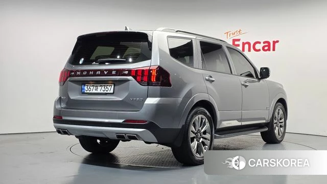 Kia Mohave Master id 4793873 из Кореи 12