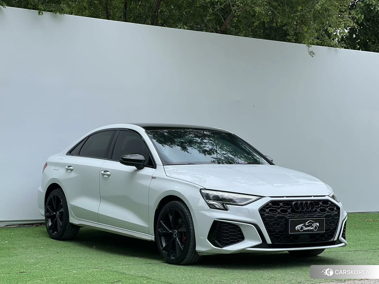 Audi A3 2022 Белый из Китая, фото 2