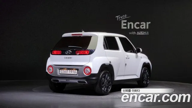 Hyundai Casper id 2806589 из Кореи 12