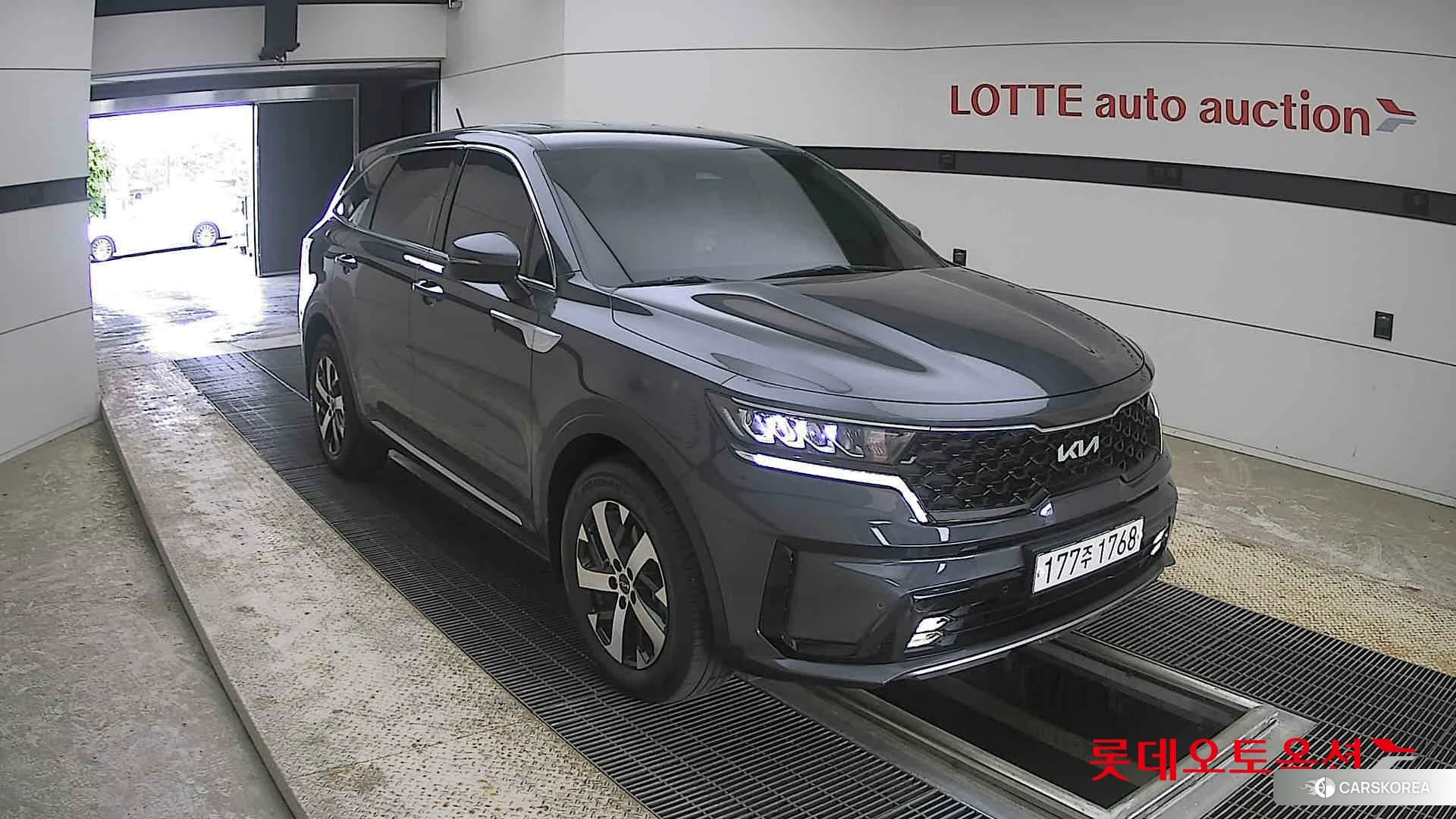 Kia Sorento id 4289454 из Кореи 12