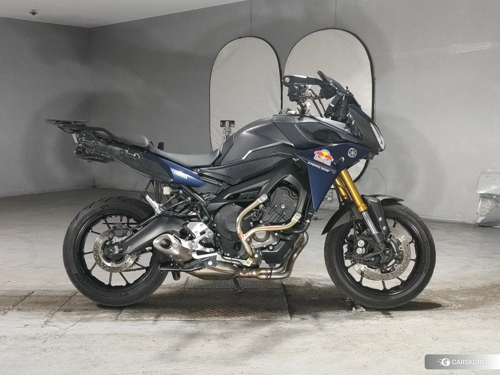 Проданный Yamaha MT-09 id 4200192 из Японии