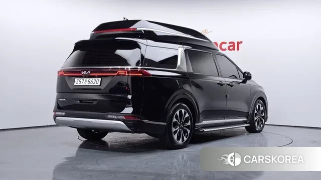 Kia Carnival 4th generation id 3550637 из Кореи 12