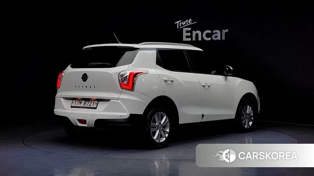 Ssangyong Tivoli Armor id 3345432 из Кореи 12