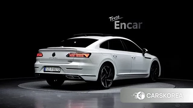 Volkswagen Arteon id 3201139 из Кореи 12