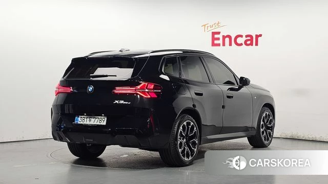 BMW X3 (G45) id 4892637 из Кореи 12