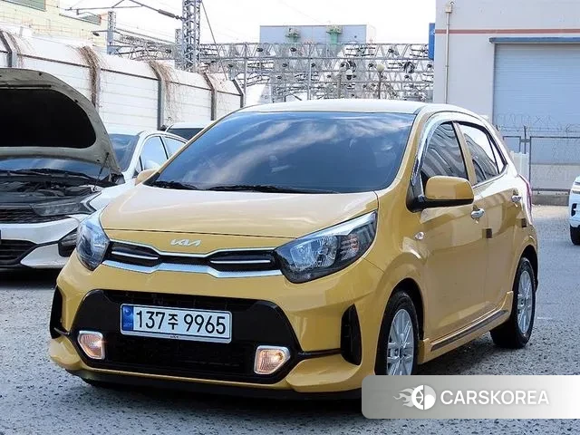 Kia Morning Urban (JA) id 3721349 из Кореи 7