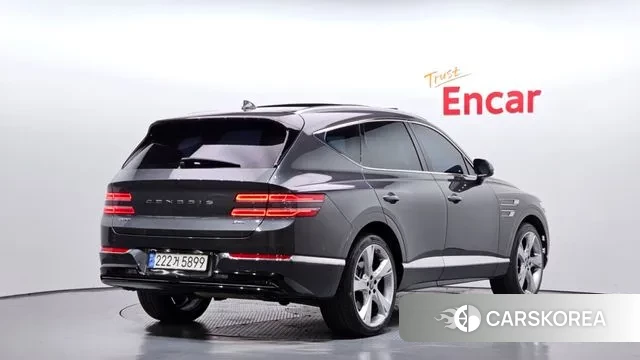 Genesis GV80 id 3459550 из Кореи 12