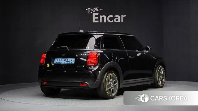 Mini Cooper Electric id 3726134 из Кореи 12