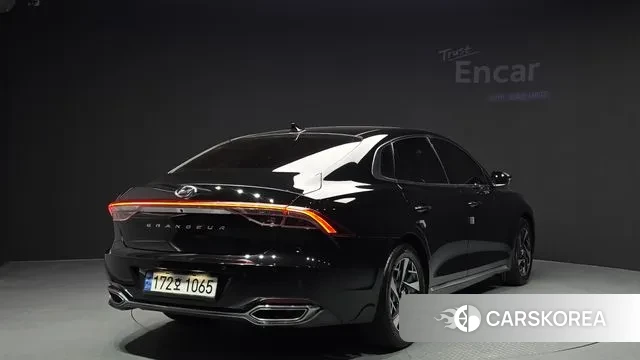 Hyundai The New Grandeur IG Hybrid id 3561286 из Кореи 12