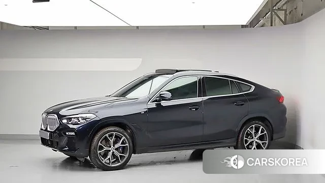 BMW X6 (G06) id 3044939 из Кореи 12
