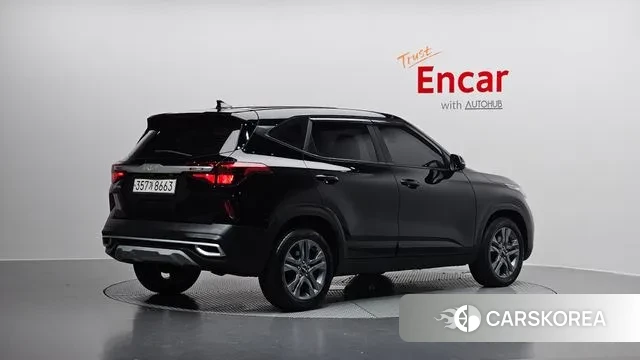 Kia Seltos id 3394989 из Кореи 12