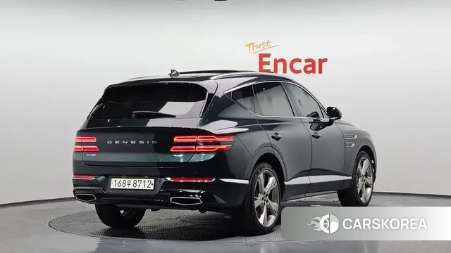 Genesis GV80 id 3503644 из Кореи 12