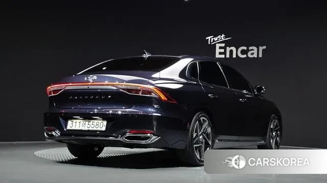 Hyundai The New Grandeur IG id 3336041 из Кореи 12