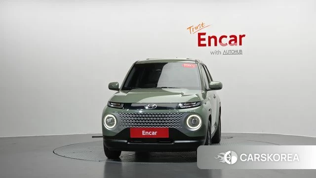 Hyundai Casper id 4905813 из Кореи 12