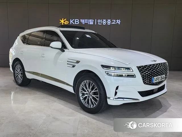 Genesis GV80 id 3054893 из Кореи 12