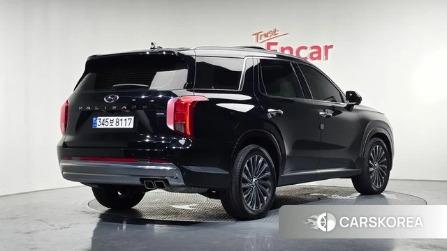 Hyundai The New Palisade id 4591296 из Кореи 12