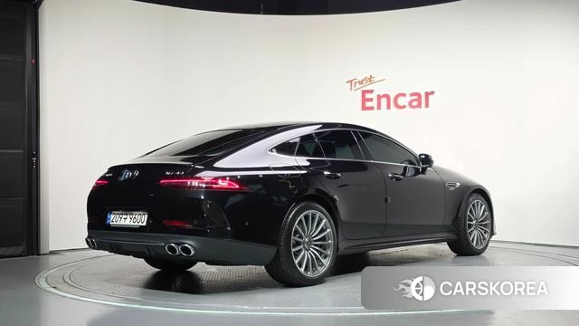Mercedes-Benz AMG GT id 4683169 из Кореи 12