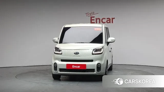 Kia The New Ray id 3677679 из Кореи 12