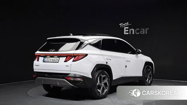 Hyundai Tucson (NX4) id 3615768 из Кореи 12