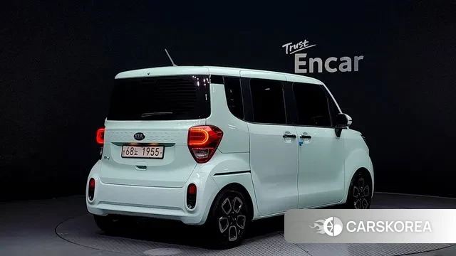 Kia The New Ray id 3313115 из Кореи 12