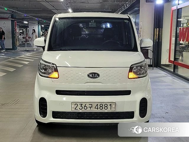 Kia The New Ray id 4748291 из Кореи 11