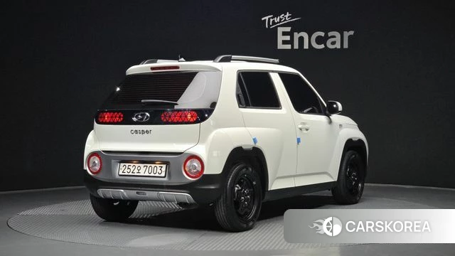 Hyundai Casper id 3851255 из Кореи 12
