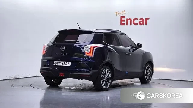 Ssangyong Tivoli Armor id 2903228 из Кореи 12