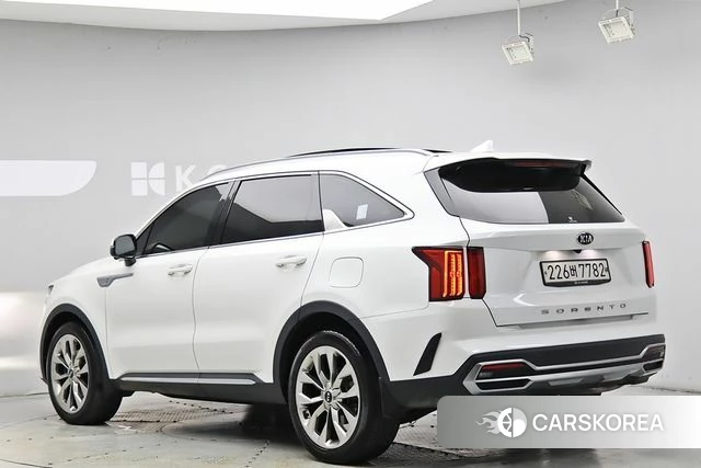 Kia Sorento 4th Generation id 3955028 из Кореи 12