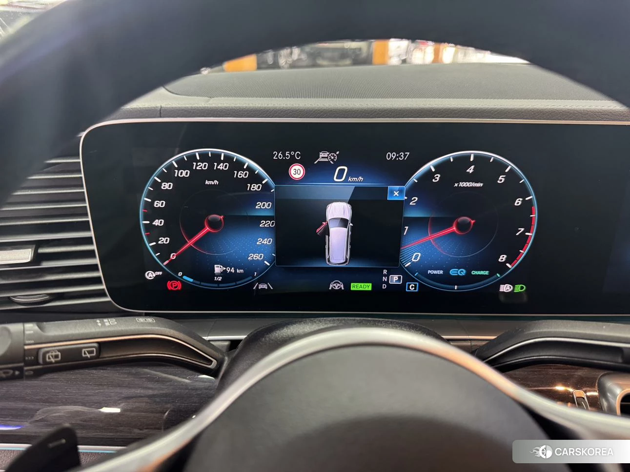 Mercedes-Benz GLS 2021 Черный из Китая, фото 6
